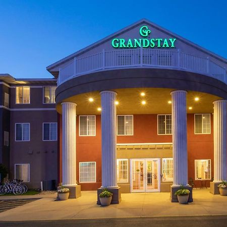 Grandstay Hotel & Suites Ames Eksteriør billede