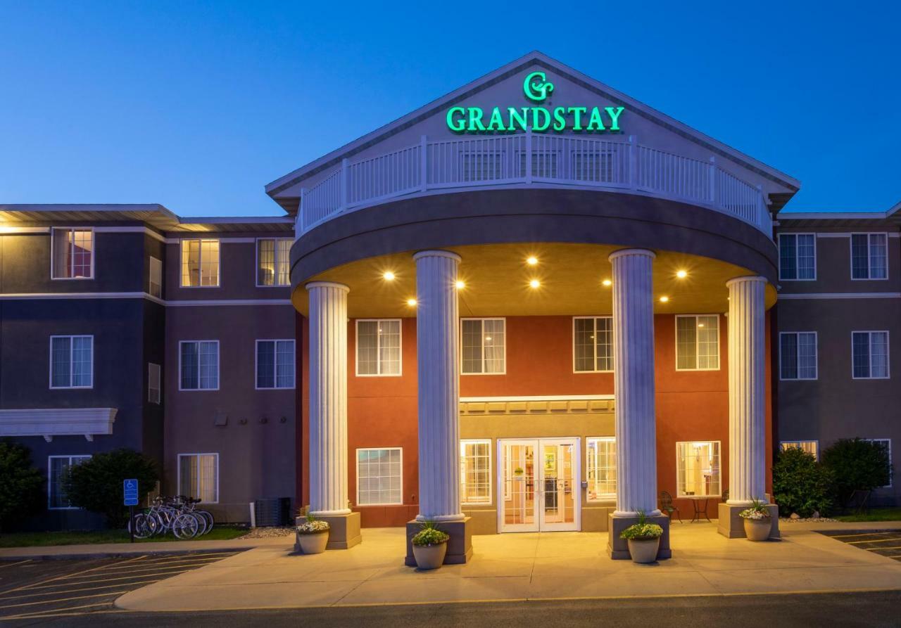 Grandstay Hotel & Suites Ames Eksteriør billede
